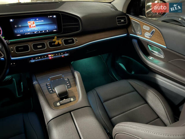 Черный Мерседес ГЛЕ-Класс, объемом двигателя 1.99 л и пробегом 48 тыс. км за 77500 $, фото 64 на Automoto.ua