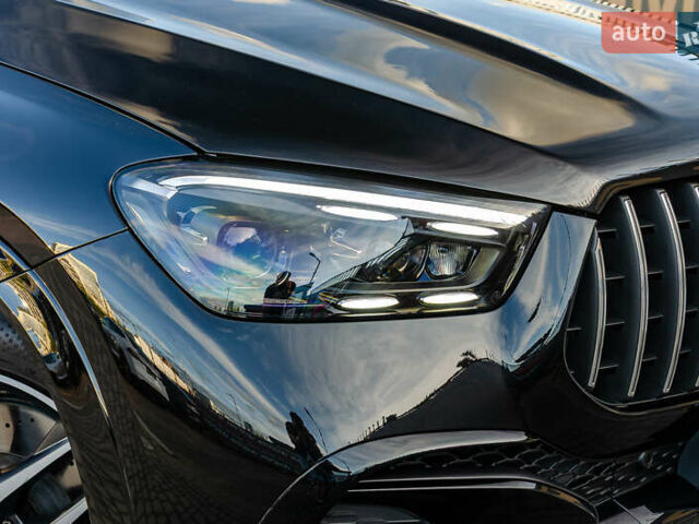 Черный Мерседес ГЛЕ-Класс, объемом двигателя 3 л и пробегом 28 тыс. км за 119900 $, фото 12 на Automoto.ua