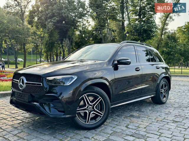 Черный Мерседес ГЛЕ-Класс, объемом двигателя 1.99 л и пробегом 43 тыс. км за 89999 $, фото 169 на Automoto.ua