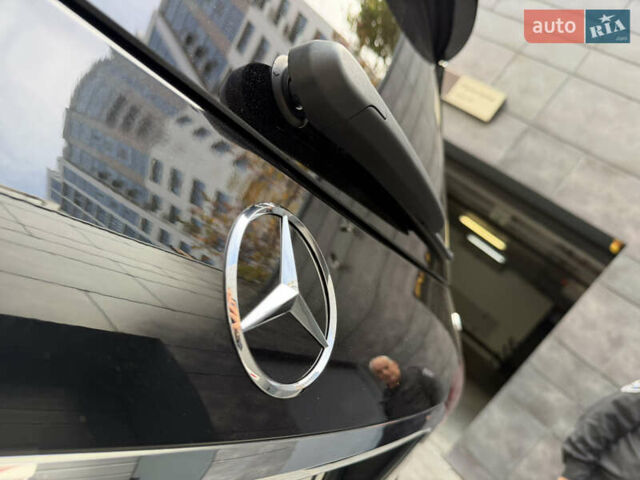Черный Мерседес ГЛЕ-Класс, объемом двигателя 1.99 л и пробегом 48 тыс. км за 77500 $, фото 33 на Automoto.ua
