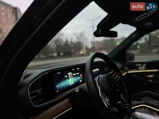 Черный Мерседес ГЛЕ-Класс, объемом двигателя 1.95 л и пробегом 89 тыс. км за 73900 $, фото 17 на Automoto.ua
