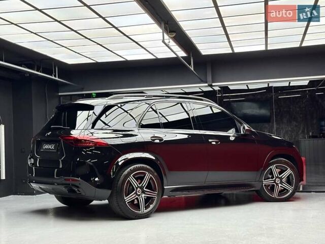 Черный Мерседес ГЛЕ-Класс, объемом двигателя 3 л и пробегом 82 тыс. км за 95900 $, фото 17 на Automoto.ua