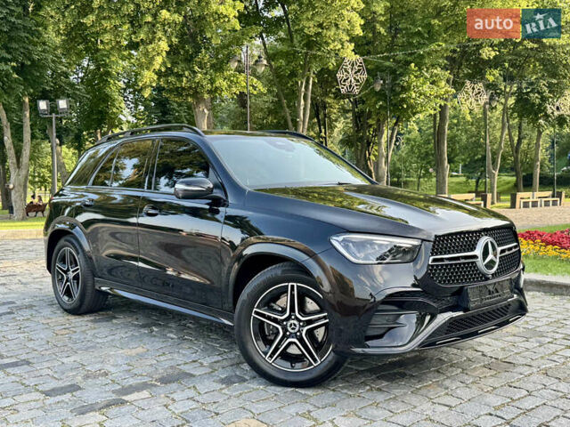 Черный Мерседес ГЛЕ-Класс, объемом двигателя 1.99 л и пробегом 43 тыс. км за 89999 $, фото 163 на Automoto.ua