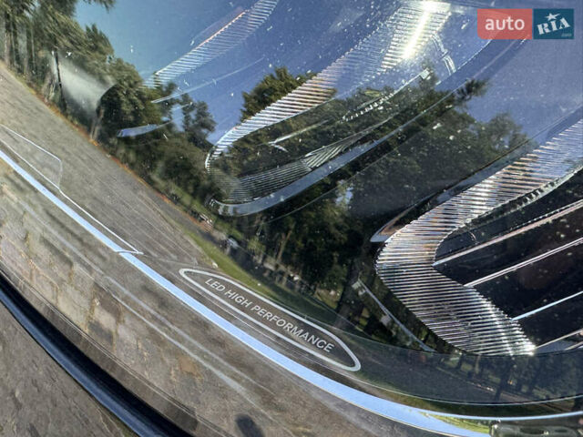 Черный Мерседес ГЛЕ-Класс, объемом двигателя 1.99 л и пробегом 43 тыс. км за 89999 $, фото 95 на Automoto.ua