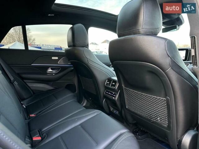 Черный Мерседес ГЛЕ-Класс, объемом двигателя 2.99 л и пробегом 75 тыс. км за 98888 $, фото 87 на Automoto.ua