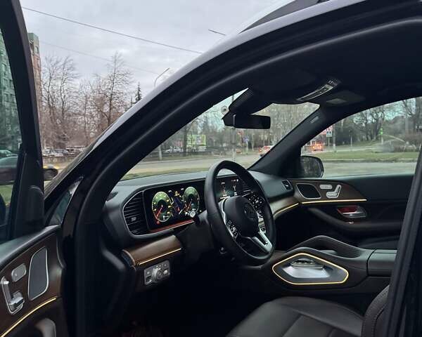 Черный Мерседес ГЛЕ-Класс, объемом двигателя 1.95 л и пробегом 89 тыс. км за 73900 $, фото 16 на Automoto.ua