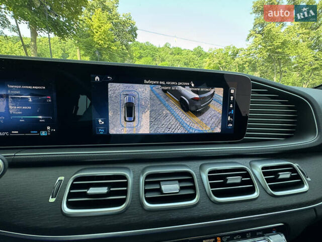 Черный Мерседес ГЛЕ-Класс, объемом двигателя 1.99 л и пробегом 43 тыс. км за 89999 $, фото 63 на Automoto.ua