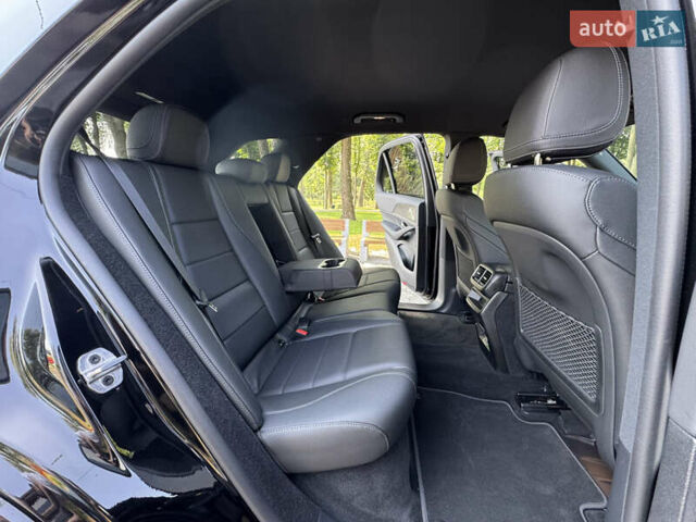 Черный Мерседес ГЛЕ-Класс, объемом двигателя 1.99 л и пробегом 43 тыс. км за 89999 $, фото 8 на Automoto.ua