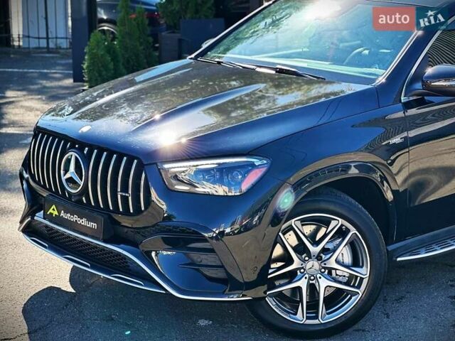Черный Мерседес ГЛЕ-Класс, объемом двигателя 3 л и пробегом 29 тыс. км за 96500 $, фото 8 на Automoto.ua