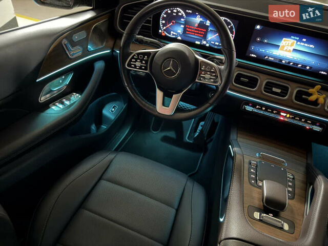 Черный Мерседес ГЛЕ-Класс, объемом двигателя 1.99 л и пробегом 48 тыс. км за 77500 $, фото 63 на Automoto.ua