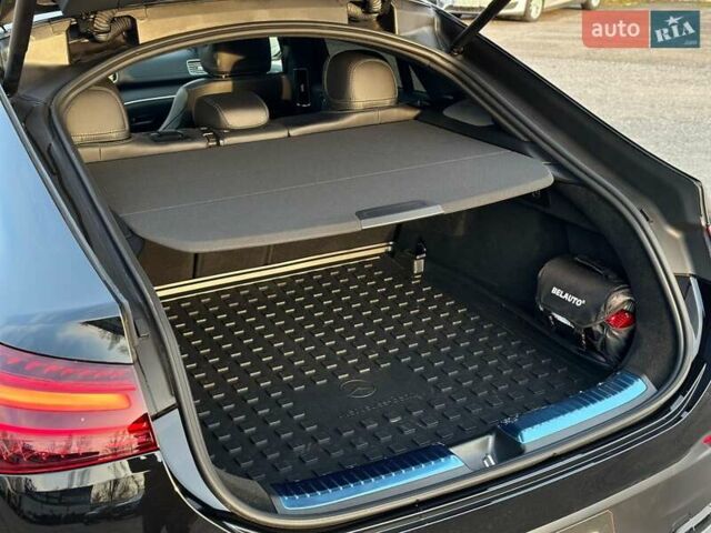 Черный Мерседес ГЛЕ-Класс, объемом двигателя 2.99 л и пробегом 75 тыс. км за 98888 $, фото 94 на Automoto.ua