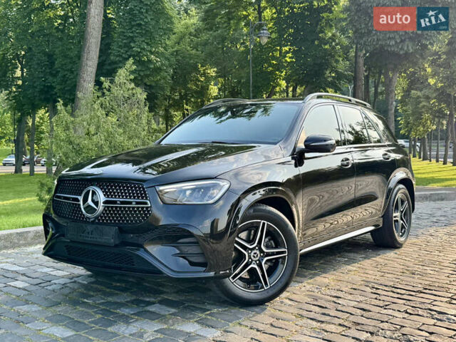 Черный Мерседес ГЛЕ-Класс, объемом двигателя 1.99 л и пробегом 43 тыс. км за 89999 $, фото 182 на Automoto.ua