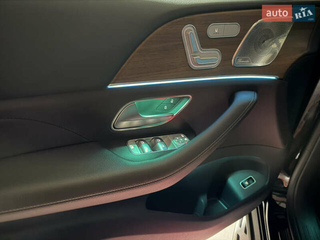 Черный Мерседес ГЛЕ-Класс, объемом двигателя 1.99 л и пробегом 48 тыс. км за 77500 $, фото 61 на Automoto.ua