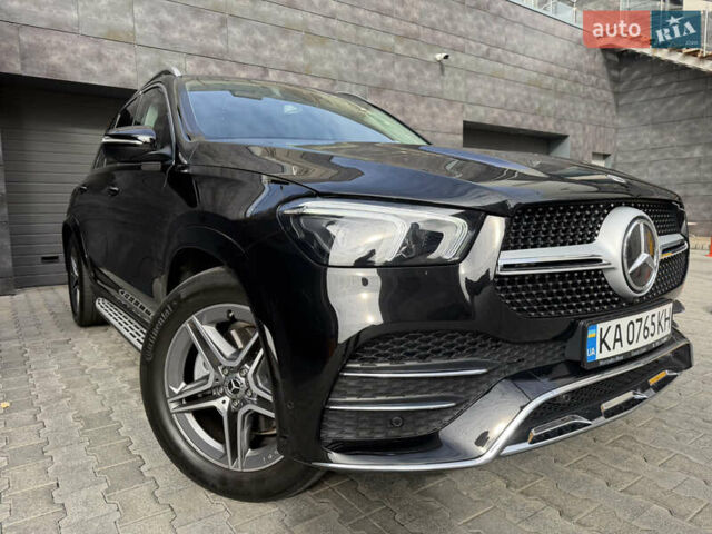 Черный Мерседес ГЛЕ-Класс, объемом двигателя 1.99 л и пробегом 48 тыс. км за 77500 $, фото 8 на Automoto.ua