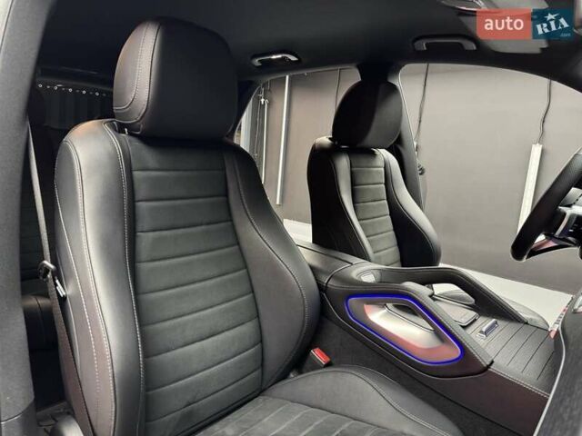 Черный Мерседес ГЛЕ-Класс, объемом двигателя 3 л и пробегом 82 тыс. км за 95900 $, фото 56 на Automoto.ua