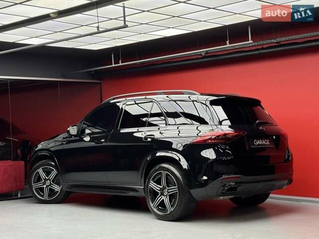Черный Мерседес ГЛЕ-Класс, объемом двигателя 3 л и пробегом 82 тыс. км за 95900 $, фото 22 на Automoto.ua