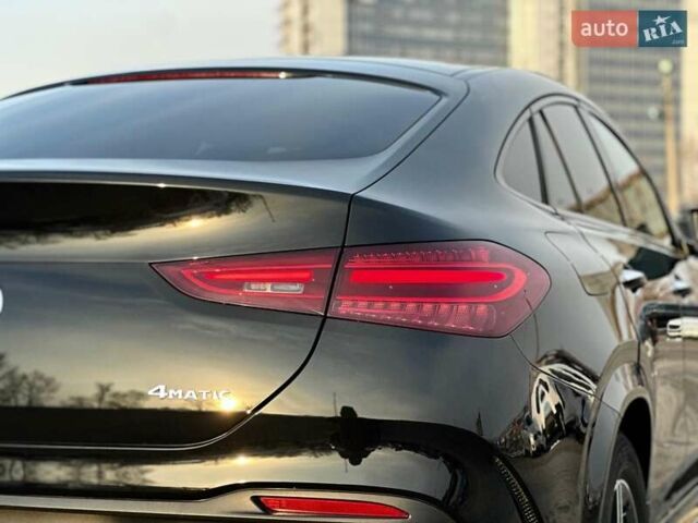 Черный Мерседес ГЛЕ-Класс, объемом двигателя 2.99 л и пробегом 75 тыс. км за 98888 $, фото 34 на Automoto.ua