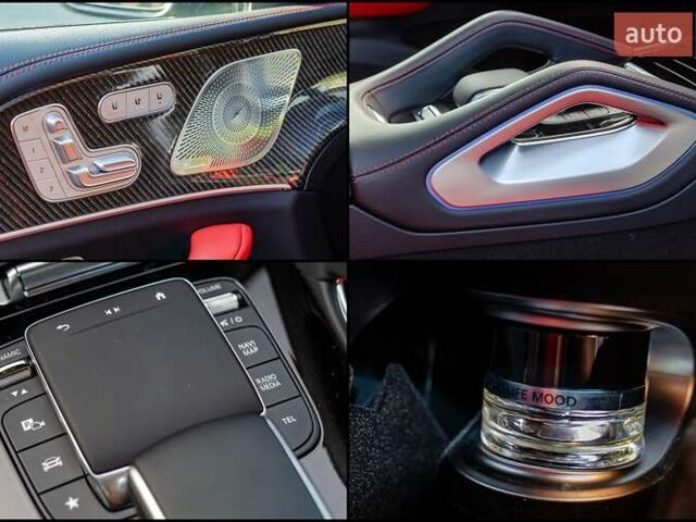 Черный Мерседес ГЛЕ-Класс, объемом двигателя 3 л и пробегом 28 тыс. км за 119900 $, фото 28 на Automoto.ua