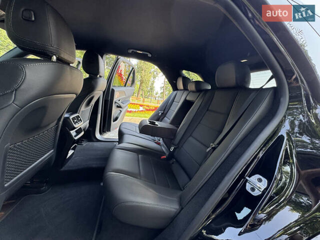 Черный Мерседес ГЛЕ-Класс, объемом двигателя 1.99 л и пробегом 43 тыс. км за 89999 $, фото 116 на Automoto.ua