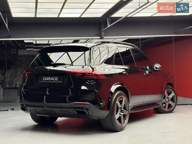 Черный Мерседес ГЛЕ-Класс, объемом двигателя 3 л и пробегом 82 тыс. км за 95900 $, фото 16 на Automoto.ua