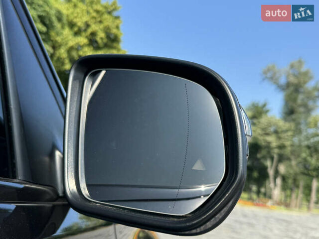 Черный Мерседес ГЛЕ-Класс, объемом двигателя 1.99 л и пробегом 43 тыс. км за 89999 $, фото 104 на Automoto.ua