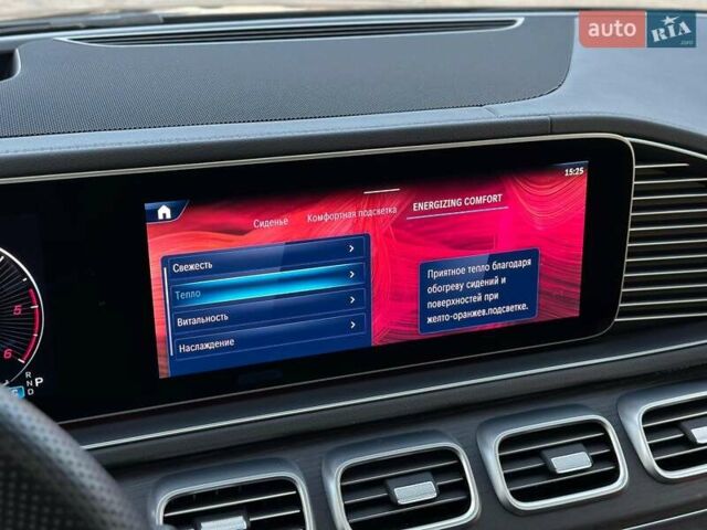 Черный Мерседес ГЛЕ-Класс, объемом двигателя 2.99 л и пробегом 75 тыс. км за 98888 $, фото 53 на Automoto.ua