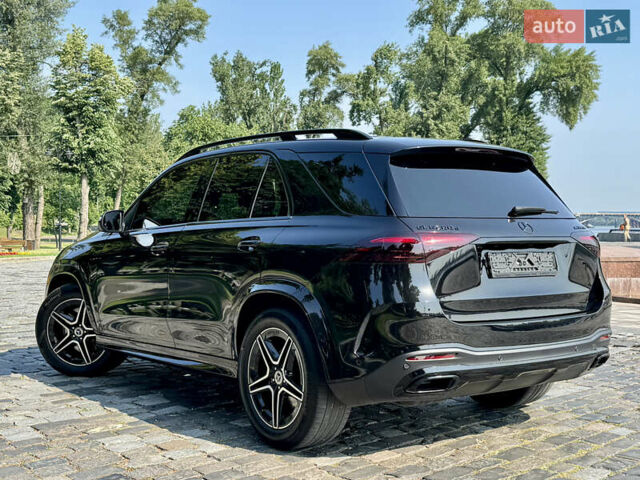 Черный Мерседес ГЛЕ-Класс, объемом двигателя 1.99 л и пробегом 43 тыс. км за 89999 $, фото 88 на Automoto.ua