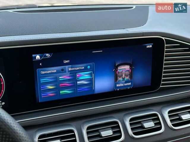 Черный Мерседес ГЛЕ-Класс, объемом двигателя 2.99 л и пробегом 75 тыс. км за 98888 $, фото 54 на Automoto.ua