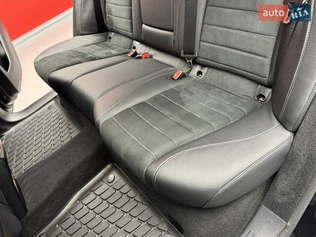 Черный Мерседес ГЛЕ-Класс, объемом двигателя 3 л и пробегом 82 тыс. км за 95900 $, фото 42 на Automoto.ua