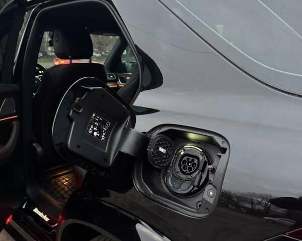 Черный Мерседес ГЛЕ-Класс, объемом двигателя 1.95 л и пробегом 89 тыс. км за 73900 $, фото 24 на Automoto.ua