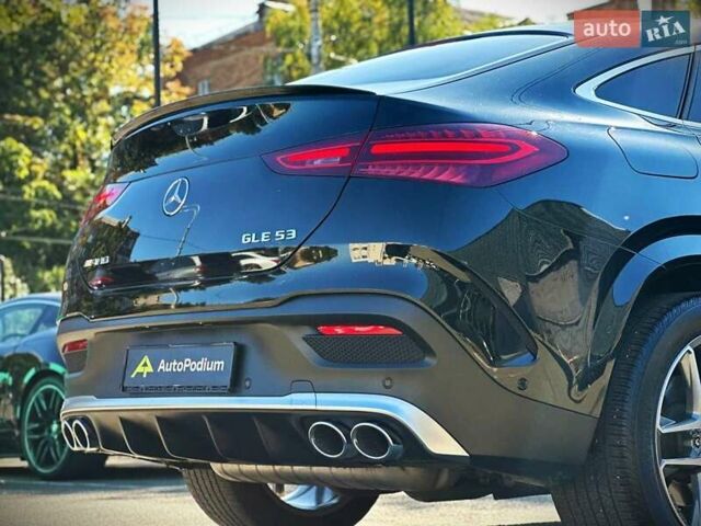 Черный Мерседес ГЛЕ-Класс, объемом двигателя 3 л и пробегом 29 тыс. км за 96500 $, фото 19 на Automoto.ua