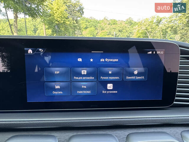 Черный Мерседес ГЛЕ-Класс, объемом двигателя 1.99 л и пробегом 43 тыс. км за 89999 $, фото 39 на Automoto.ua