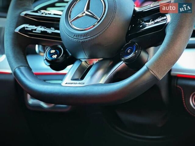 Черный Мерседес ГЛЕ-Класс, объемом двигателя 3 л и пробегом 29 тыс. км за 96500 $, фото 39 на Automoto.ua