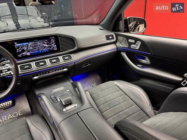 Черный Мерседес ГЛЕ-Класс, объемом двигателя 3 л и пробегом 82 тыс. км за 95900 $, фото 37 на Automoto.ua
