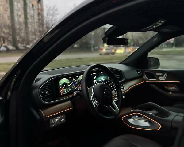 Черный Мерседес ГЛЕ-Класс, объемом двигателя 1.95 л и пробегом 89 тыс. км за 73900 $, фото 12 на Automoto.ua