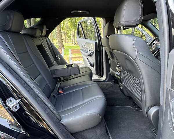 Черный Мерседес ГЛЕ-Класс, объемом двигателя 1.99 л и пробегом 43 тыс. км за 89999 $, фото 31 на Automoto.ua