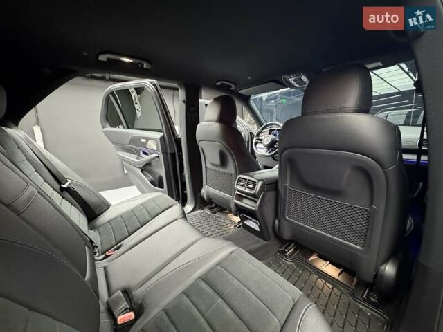 Черный Мерседес ГЛЕ-Класс, объемом двигателя 3 л и пробегом 82 тыс. км за 95900 $, фото 51 на Automoto.ua