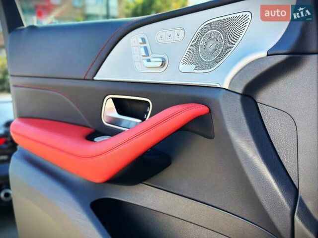 Черный Мерседес ГЛЕ-Класс, объемом двигателя 3 л и пробегом 29 тыс. км за 96500 $, фото 25 на Automoto.ua