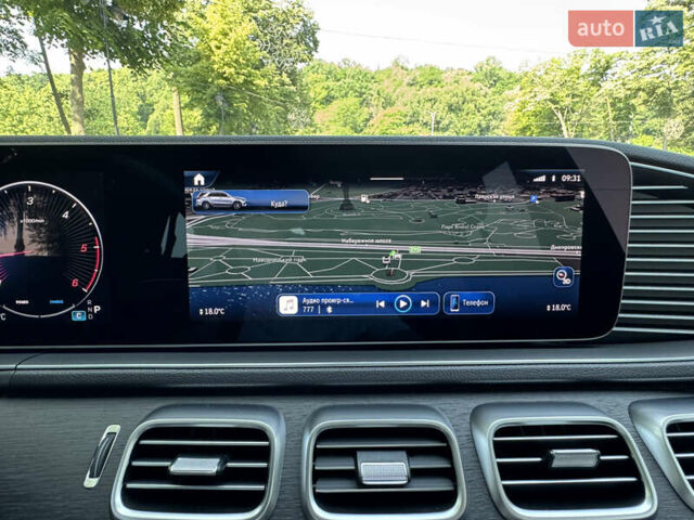 Черный Мерседес ГЛЕ-Класс, объемом двигателя 1.99 л и пробегом 43 тыс. км за 89999 $, фото 40 на Automoto.ua