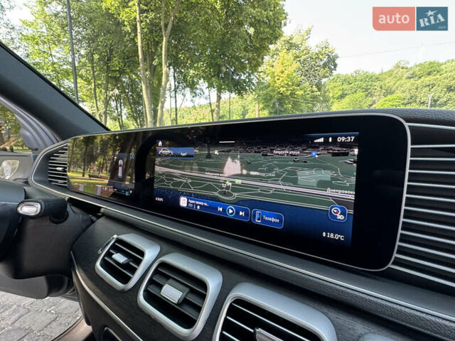 Черный Мерседес ГЛЕ-Класс, объемом двигателя 1.99 л и пробегом 43 тыс. км за 89999 $, фото 15 на Automoto.ua