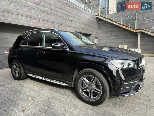 Черный Мерседес ГЛЕ-Класс, объемом двигателя 1.99 л и пробегом 48 тыс. км за 77500 $, фото 20 на Automoto.ua
