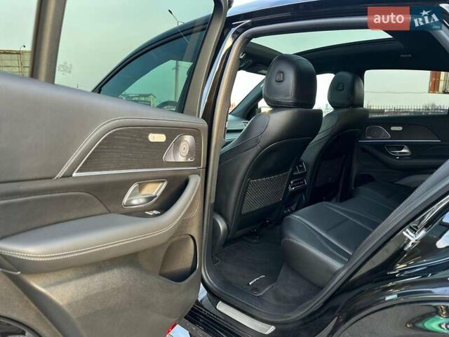 Черный Мерседес ГЛЕ-Класс, объемом двигателя 2.99 л и пробегом 75 тыс. км за 98888 $, фото 65 на Automoto.ua