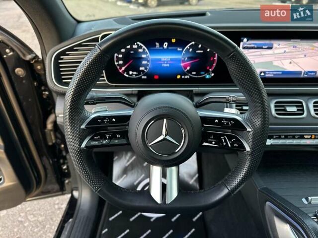 Черный Мерседес ГЛЕ-Класс, объемом двигателя 2.99 л и пробегом 75 тыс. км за 98888 $, фото 41 на Automoto.ua