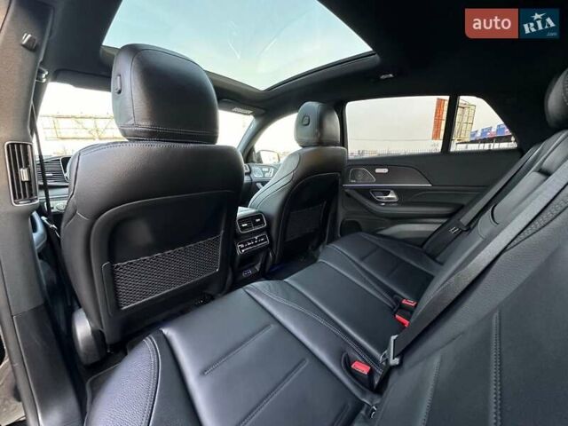 Черный Мерседес ГЛЕ-Класс, объемом двигателя 2.99 л и пробегом 75 тыс. км за 98888 $, фото 71 на Automoto.ua