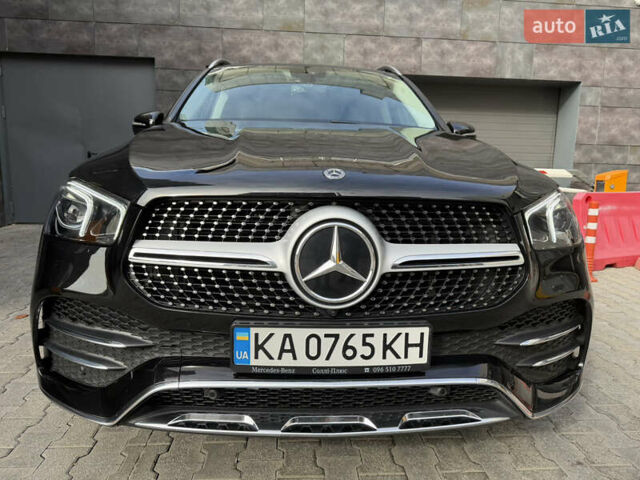 Черный Мерседес ГЛЕ-Класс, объемом двигателя 1.99 л и пробегом 48 тыс. км за 77500 $, фото 16 на Automoto.ua