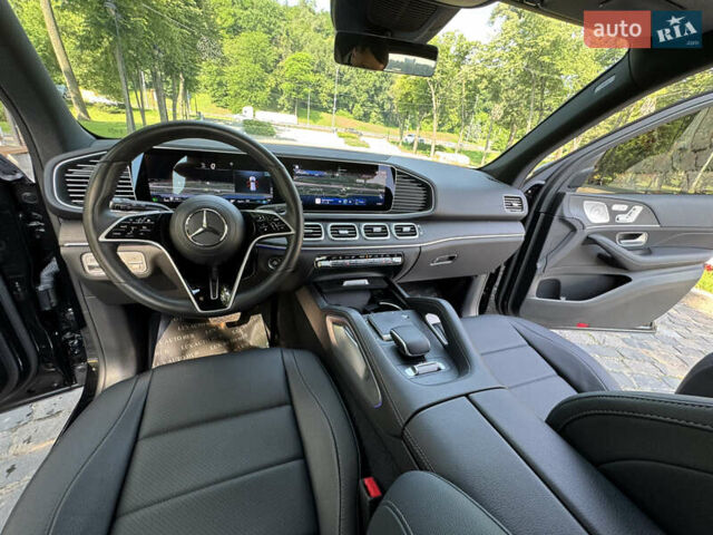 Черный Мерседес ГЛЕ-Класс, объемом двигателя 1.99 л и пробегом 43 тыс. км за 89999 $, фото 123 на Automoto.ua
