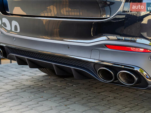 Черный Мерседес ГЛЕ-Класс, объемом двигателя 3 л и пробегом 28 тыс. км за 119900 $, фото 15 на Automoto.ua