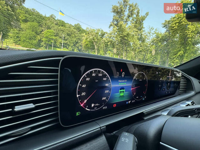 Черный Мерседес ГЛЕ-Класс, объемом двигателя 1.99 л и пробегом 43 тыс. км за 89999 $, фото 45 на Automoto.ua
