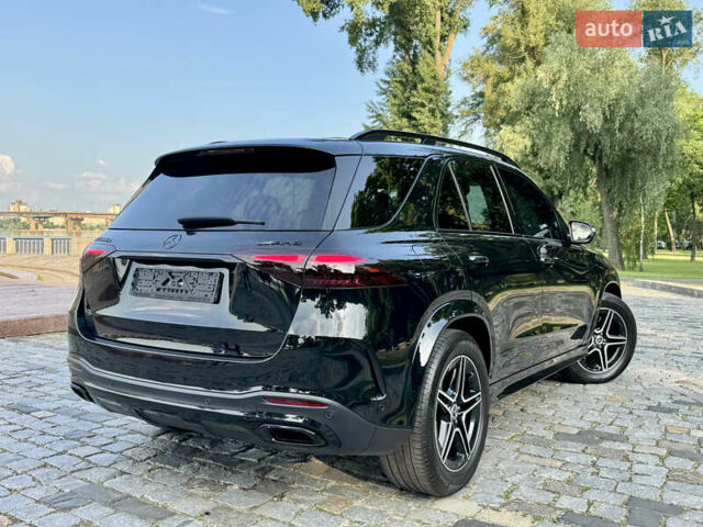 Черный Мерседес ГЛЕ-Класс, объемом двигателя 1.99 л и пробегом 43 тыс. км за 89999 $, фото 148 на Automoto.ua