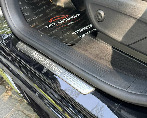 Черный Мерседес ГЛЕ-Класс, объемом двигателя 1.99 л и пробегом 43 тыс. км за 89999 $, фото 20 на Automoto.ua